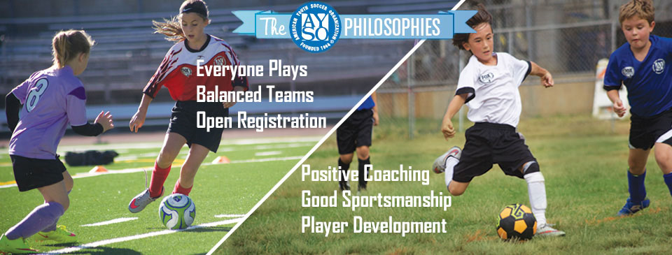 AYSO Philosophies
