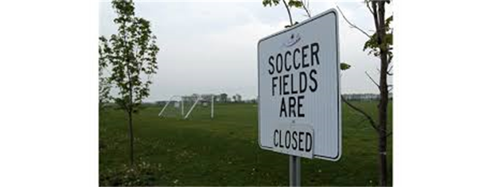 Fields Closed 2/21