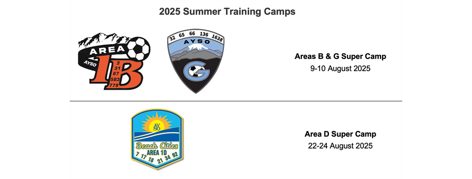 Area 1B & 1G Super Camp