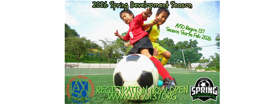 Spring Development Registration